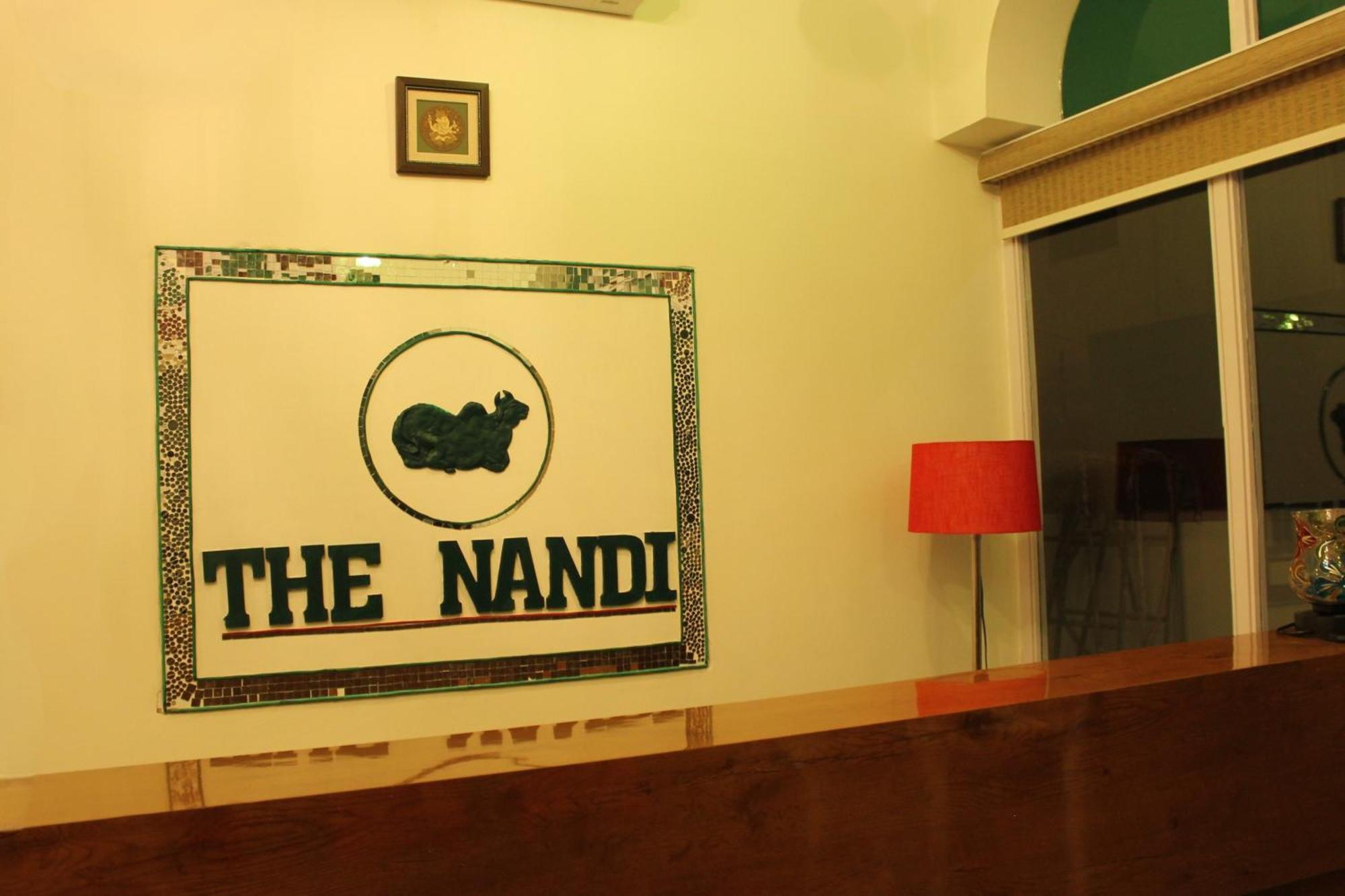 The Nandi International Boutique Homestay Varanasi Ngoại thất bức ảnh