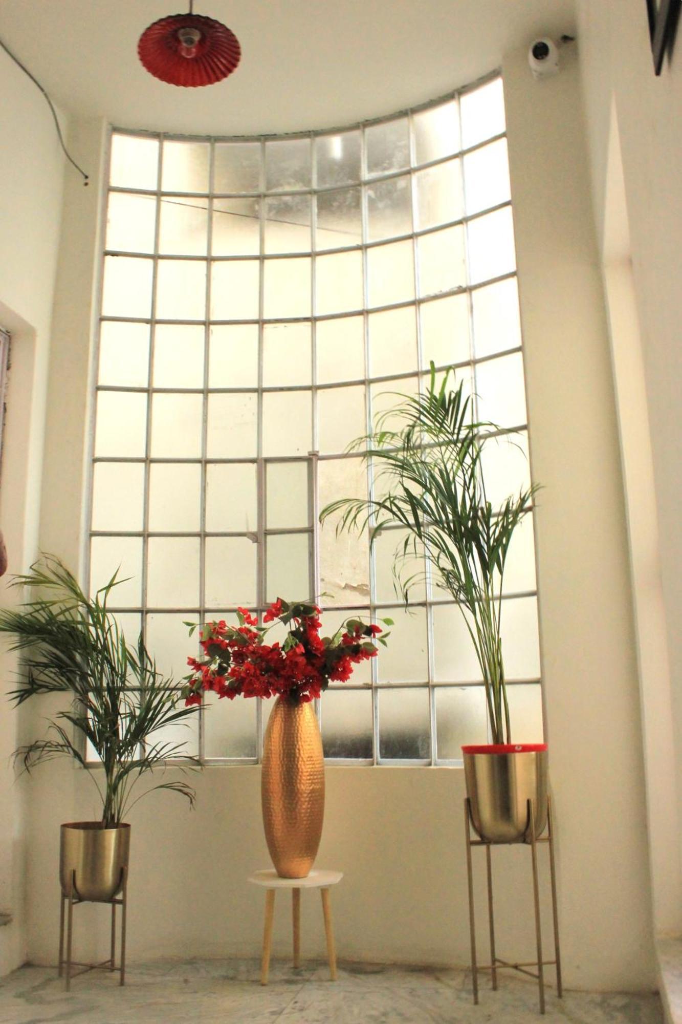 The Nandi International Boutique Homestay Varanasi Ngoại thất bức ảnh