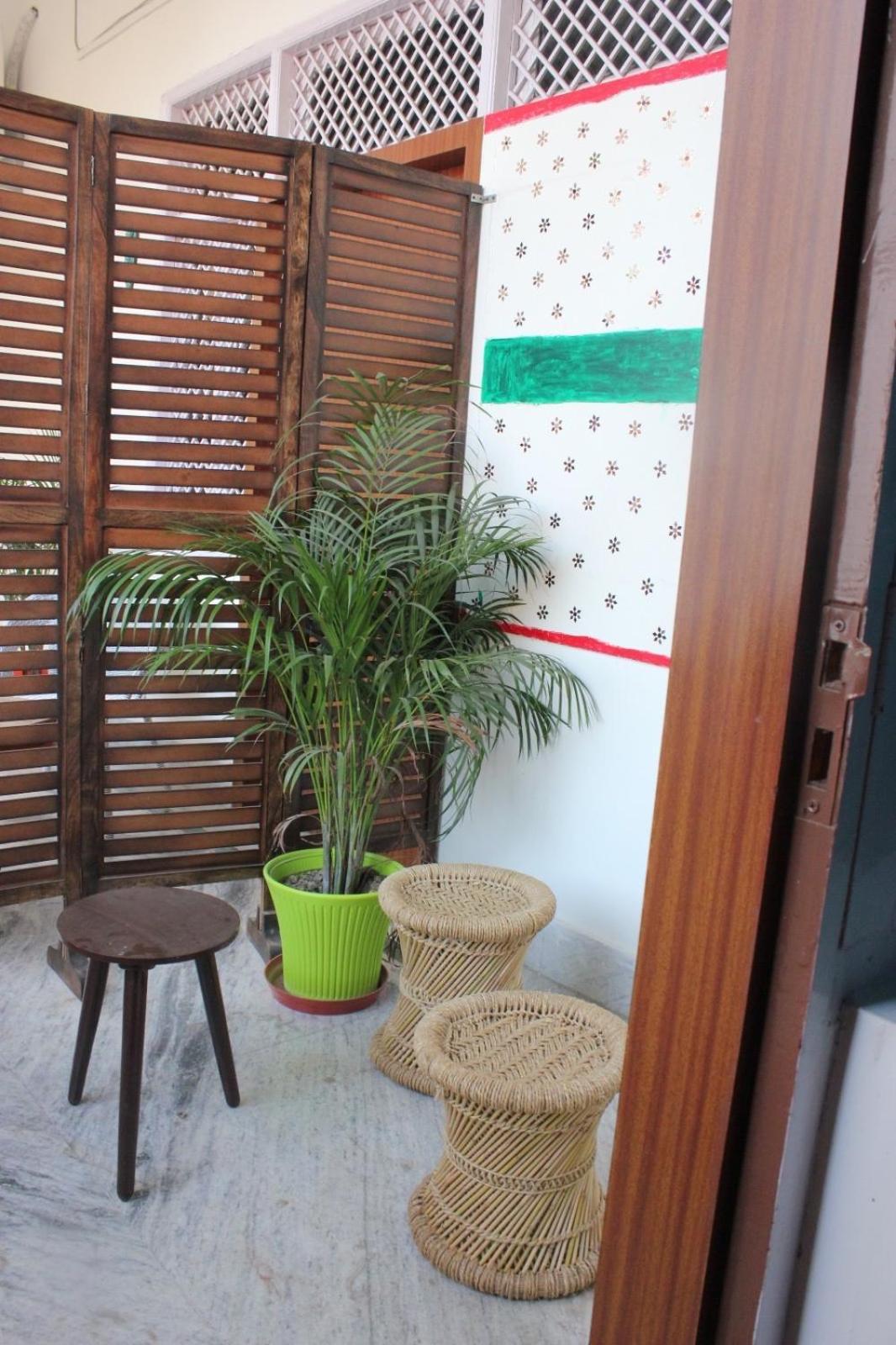 The Nandi International Boutique Homestay Varanasi Ngoại thất bức ảnh
