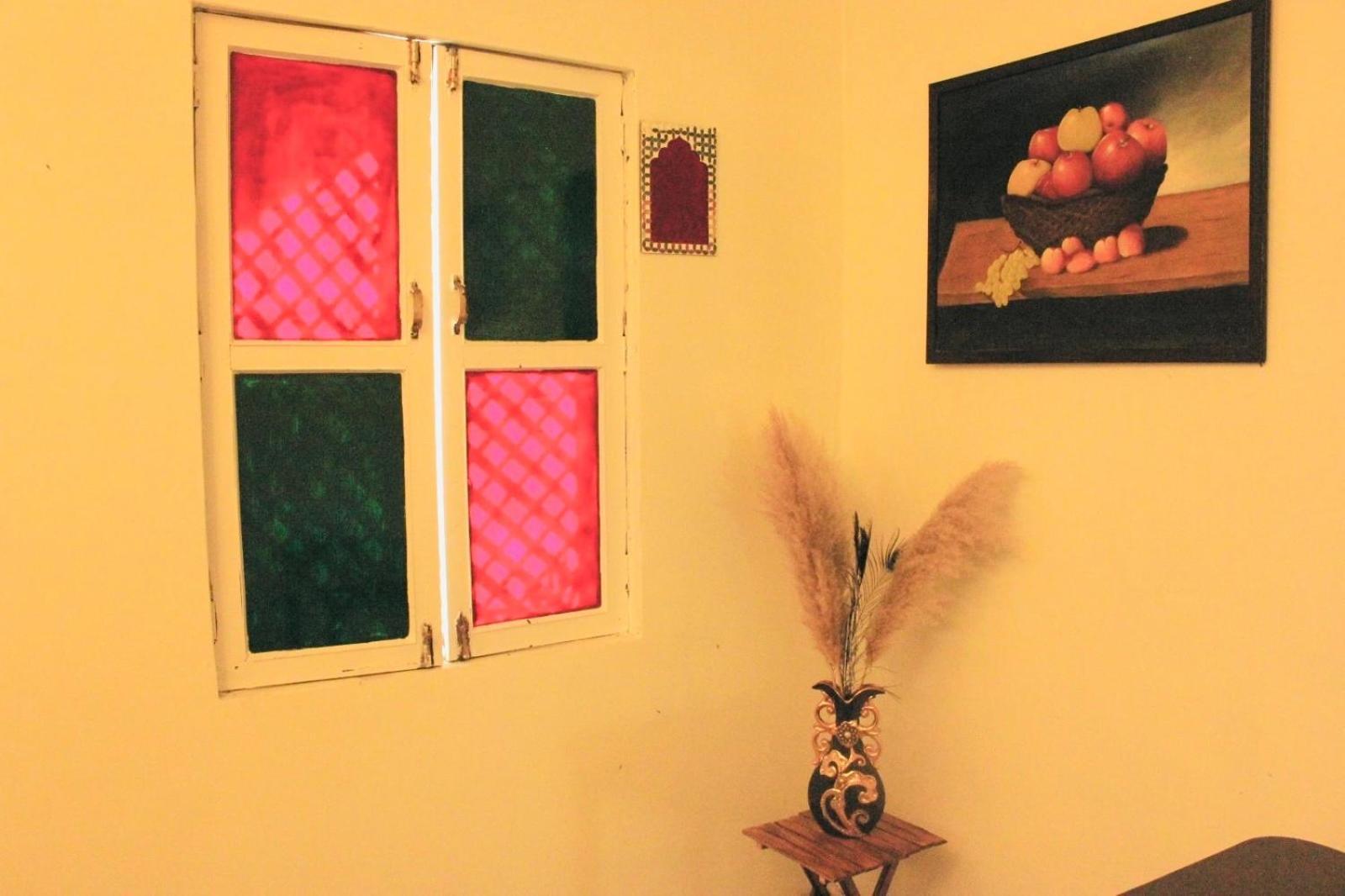 The Nandi International Boutique Homestay Varanasi Ngoại thất bức ảnh